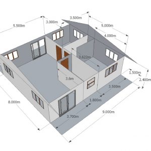 Nutec House 2