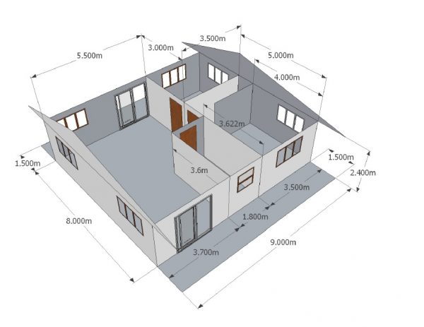 Nutec House 2