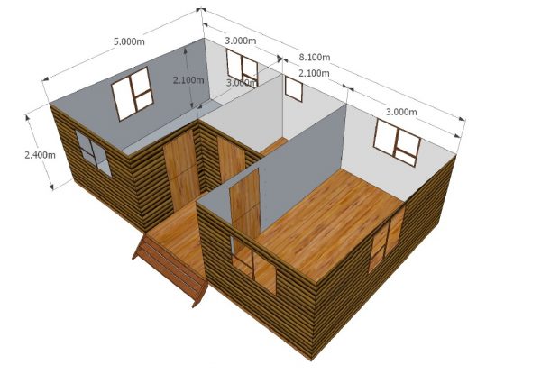 Wendy House 1